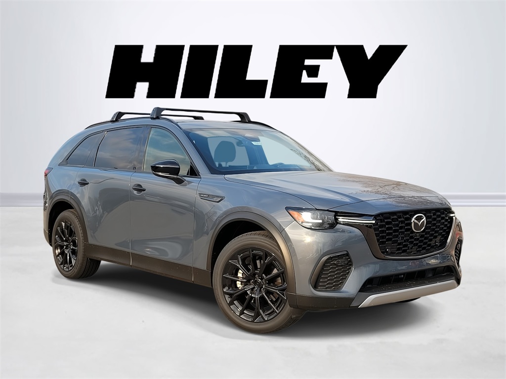 new 2026 Mazda CX-70 car, priced at $50,920