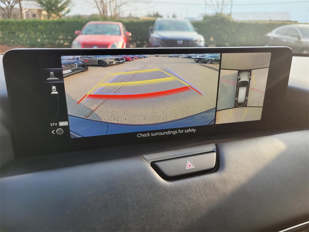 new 2026 Mazda CX-70 car, priced at $50,920