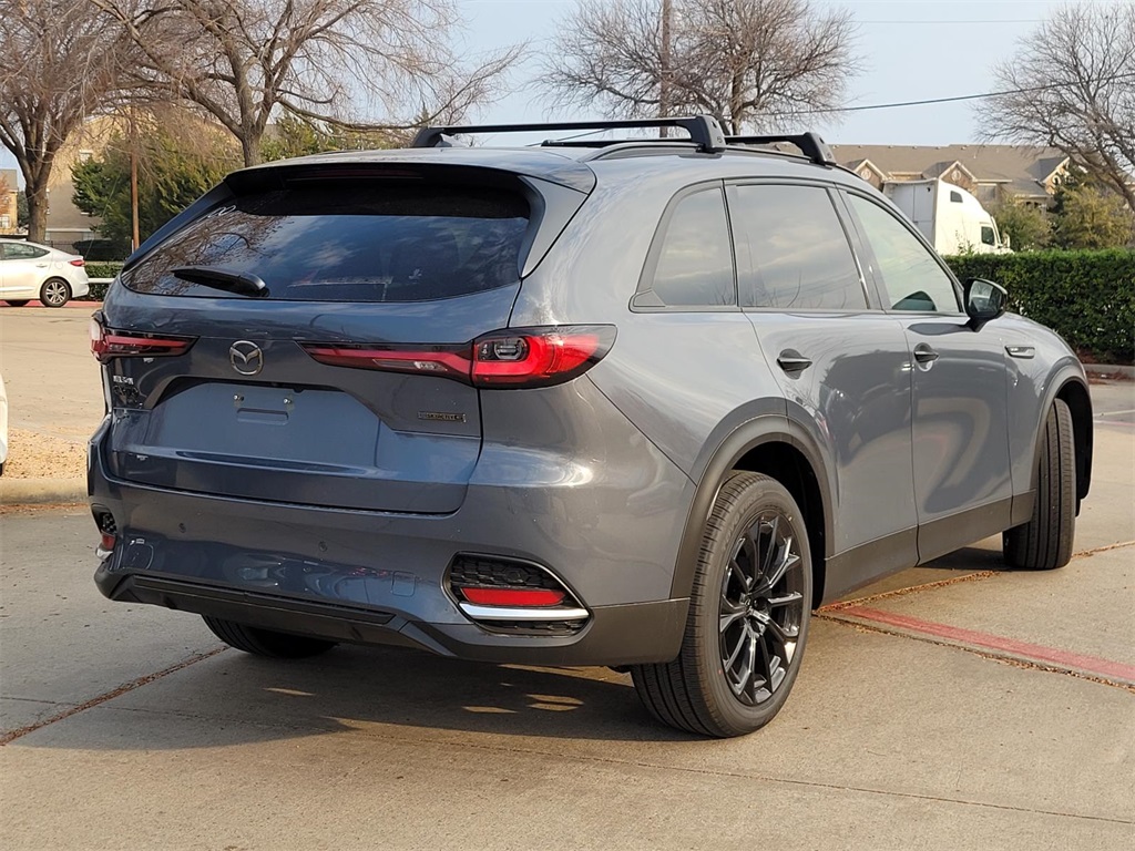 new 2026 Mazda CX-70 car, priced at $50,920