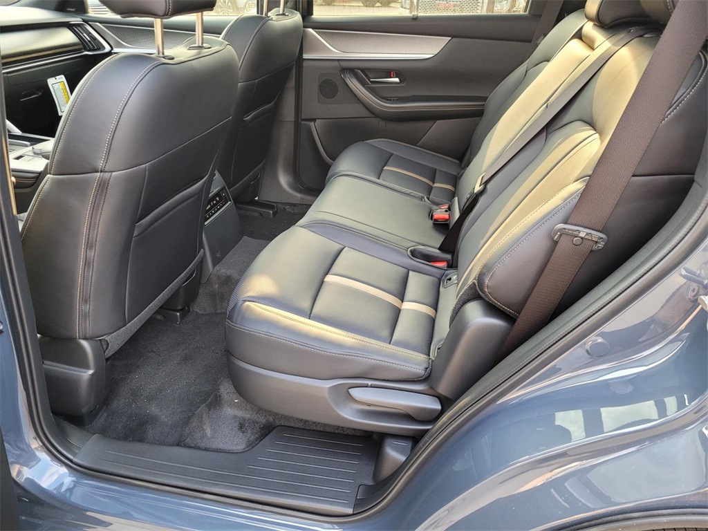 new 2026 Mazda CX-70 car, priced at $50,920