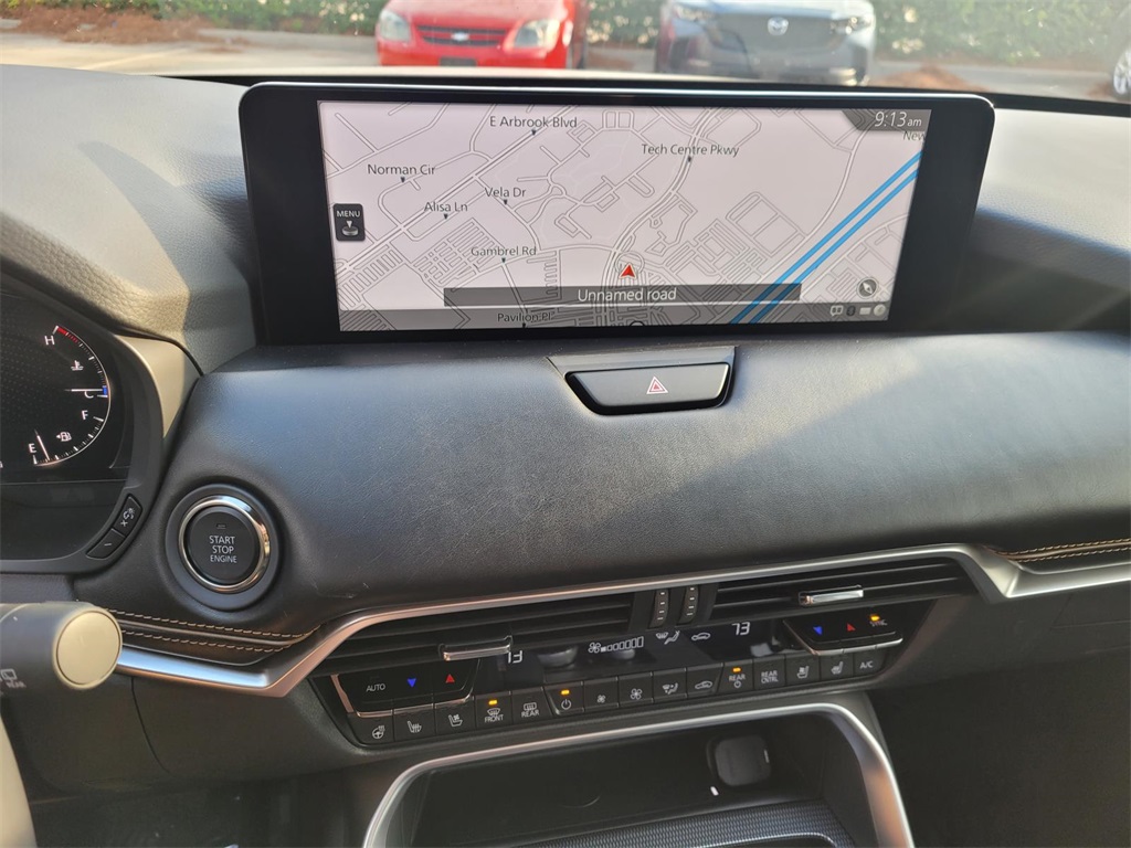 new 2026 Mazda CX-70 car, priced at $50,920