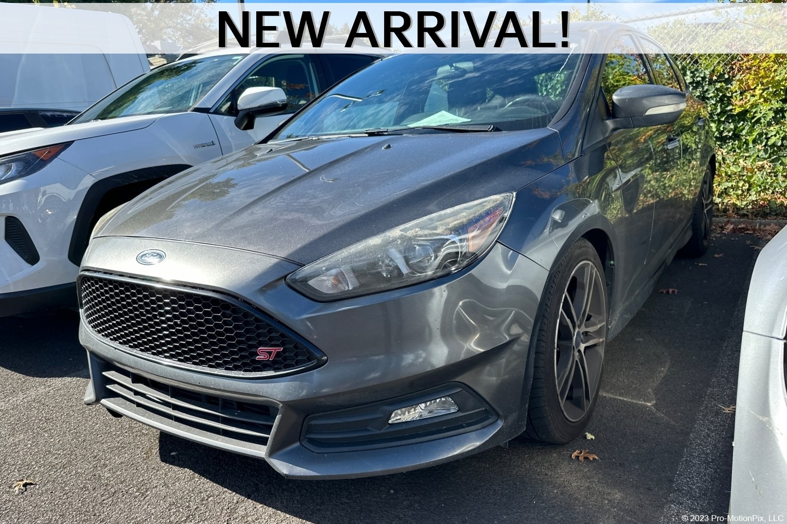 2015 Ford Focus