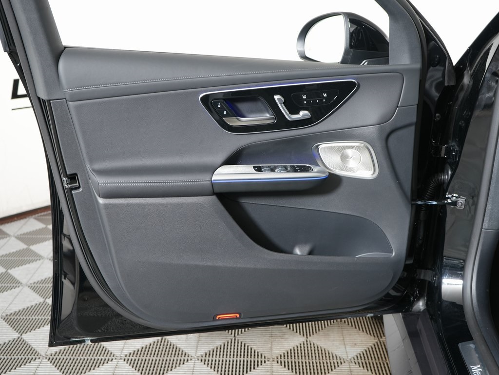 new 2026 Mercedes-Benz GLC car, priced at $63,035