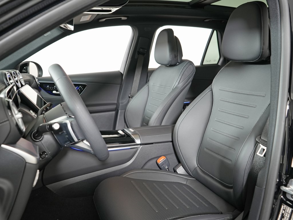 new 2026 Mercedes-Benz GLC car, priced at $63,035