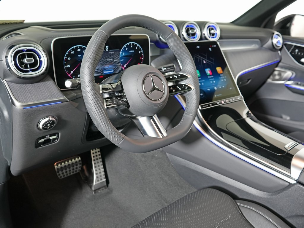 new 2026 Mercedes-Benz GLC car, priced at $63,035