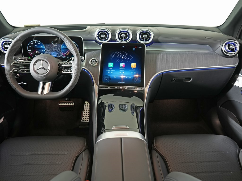 new 2026 Mercedes-Benz GLC car, priced at $63,035