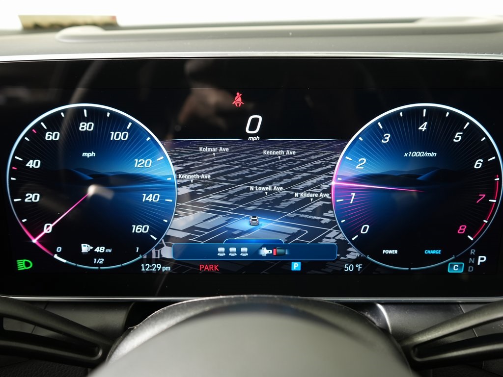 new 2026 Mercedes-Benz GLC car, priced at $63,035