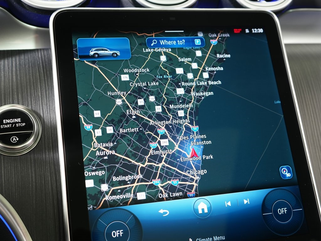 new 2026 Mercedes-Benz GLC car, priced at $63,035