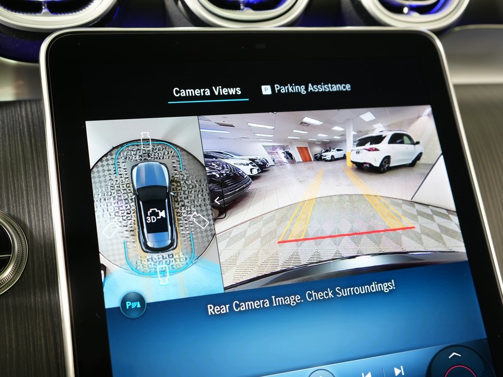 new 2026 Mercedes-Benz GLC car, priced at $63,035