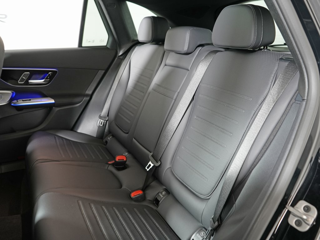 new 2026 Mercedes-Benz GLC car, priced at $63,035