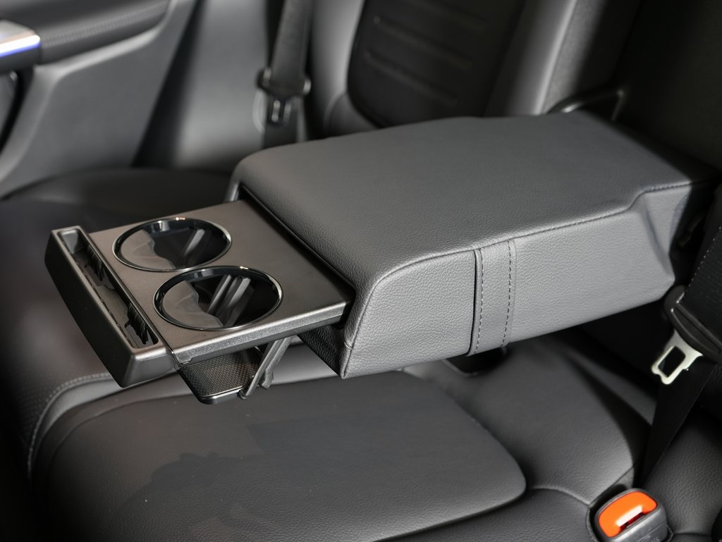 new 2026 Mercedes-Benz GLC car, priced at $63,035