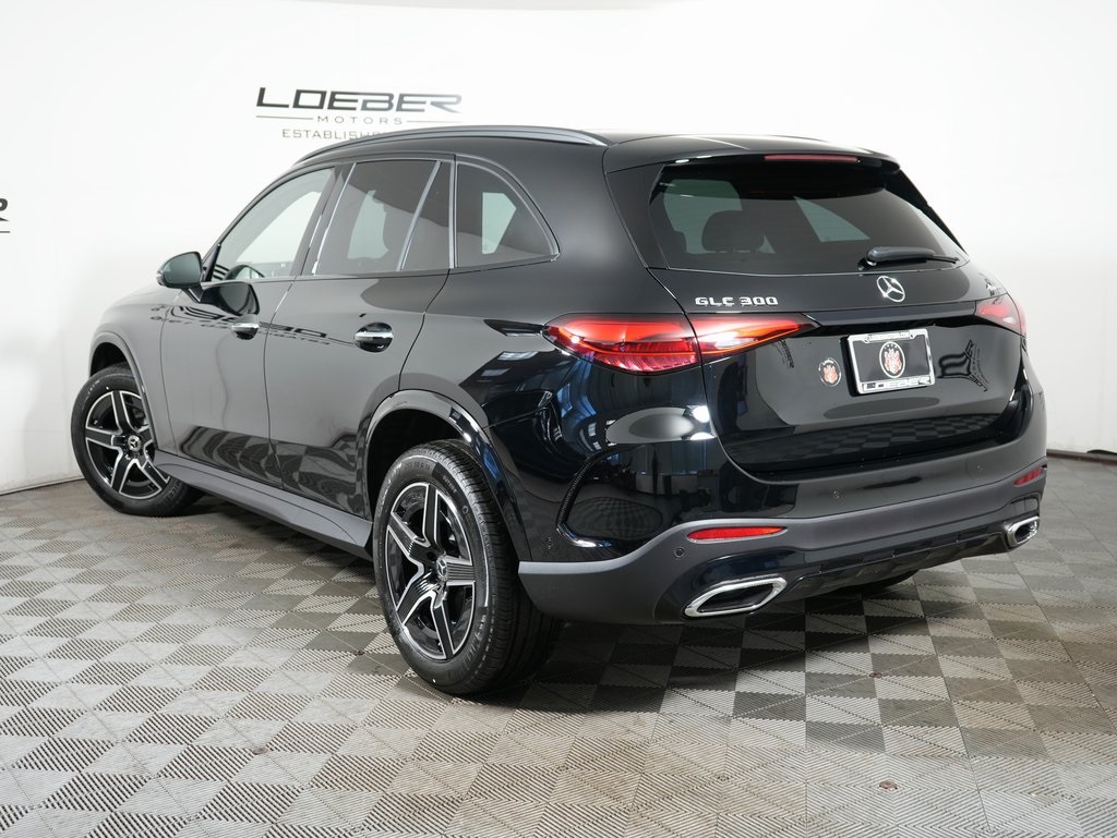 new 2026 Mercedes-Benz GLC car, priced at $63,035