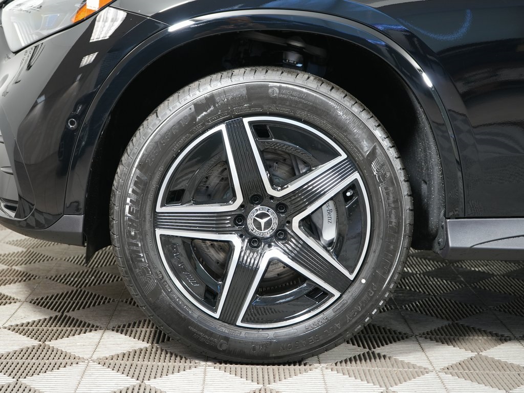 new 2026 Mercedes-Benz GLC car, priced at $63,035