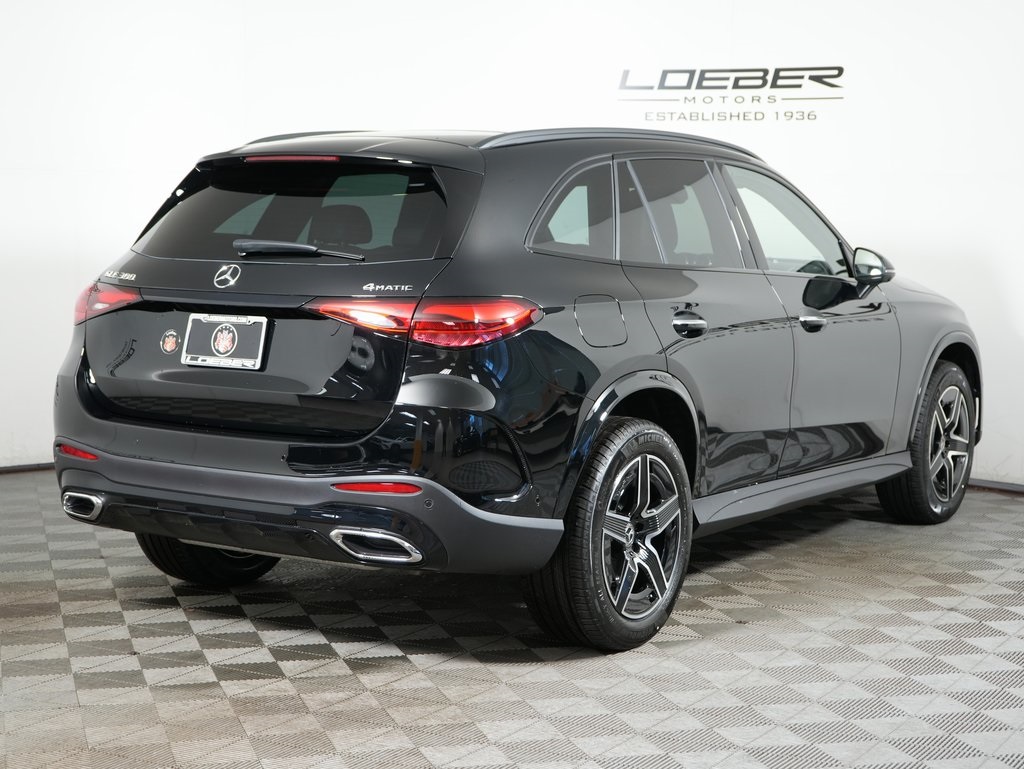 new 2026 Mercedes-Benz GLC car, priced at $63,035