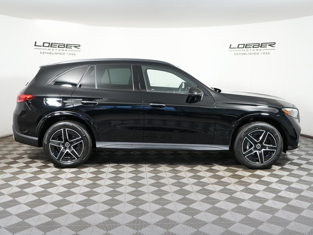 new 2026 Mercedes-Benz GLC car, priced at $63,035