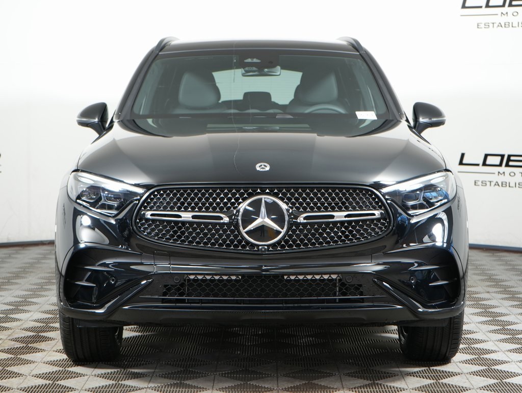 new 2026 Mercedes-Benz GLC car, priced at $63,035