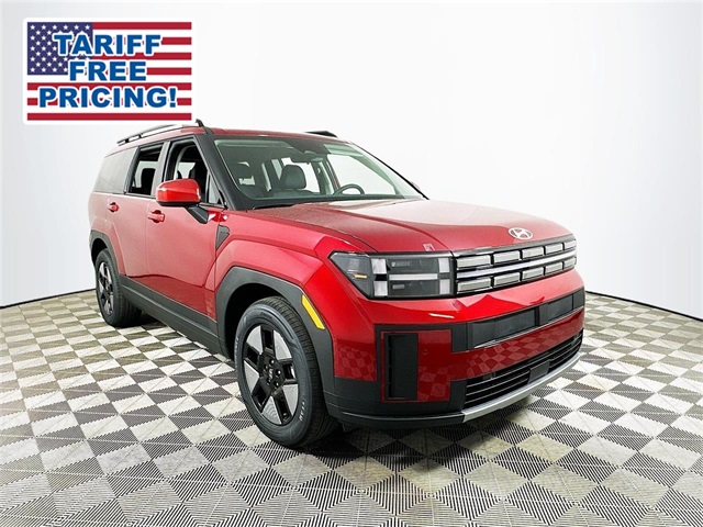 Santa Fe Hybrid SEL