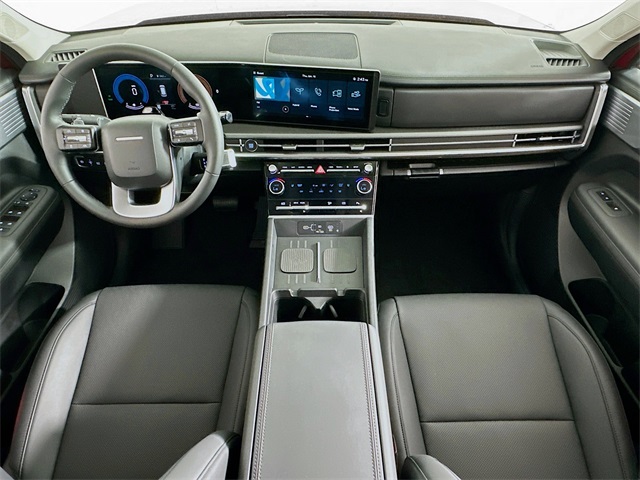 Santa Fe Hybrid SEL