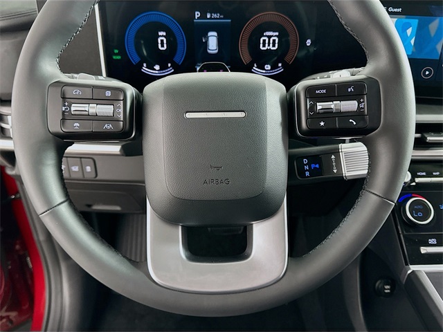 Santa Fe Hybrid SEL