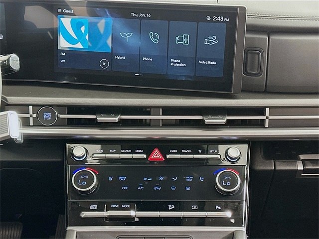 Santa Fe Hybrid SEL