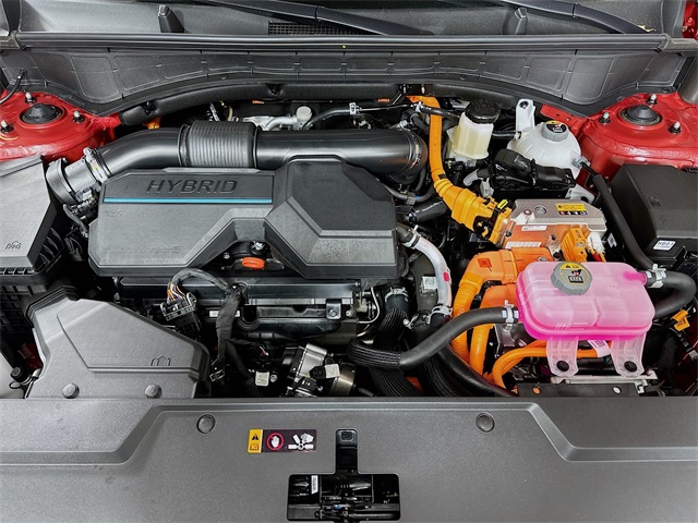 Santa Fe Hybrid SEL