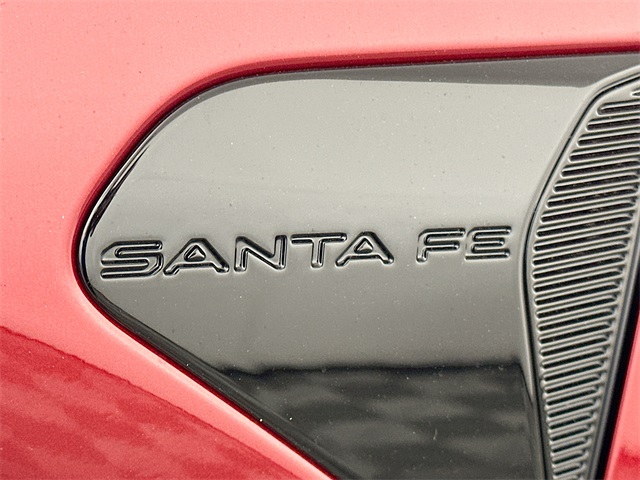 Santa Fe Hybrid SEL