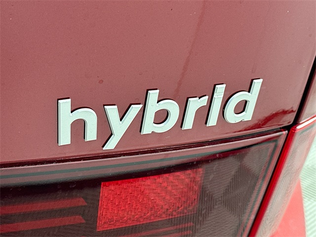 Santa Fe Hybrid SEL