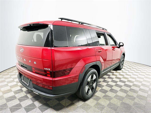 Santa Fe Hybrid SEL