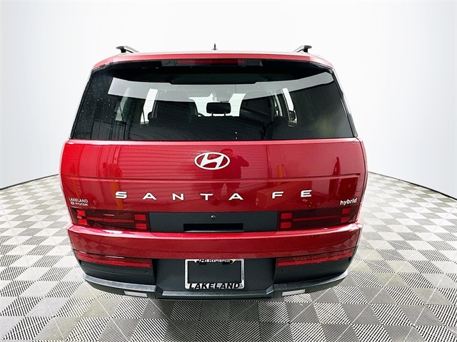Santa Fe Hybrid SEL