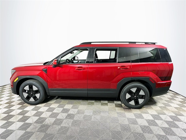 Santa Fe Hybrid SEL