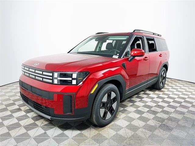 Santa Fe Hybrid SEL