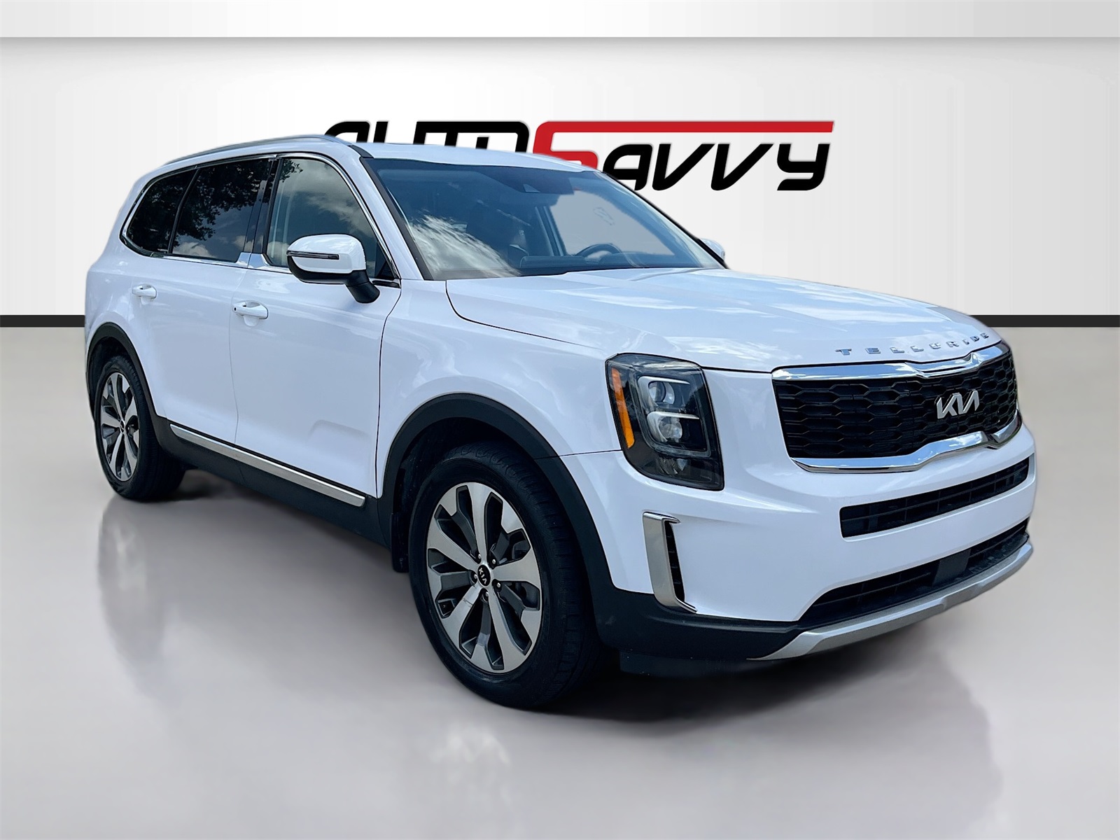 2022 Kia Telluride EX's photo