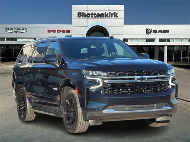 2023 Chevrolet Tahoe LS's photo