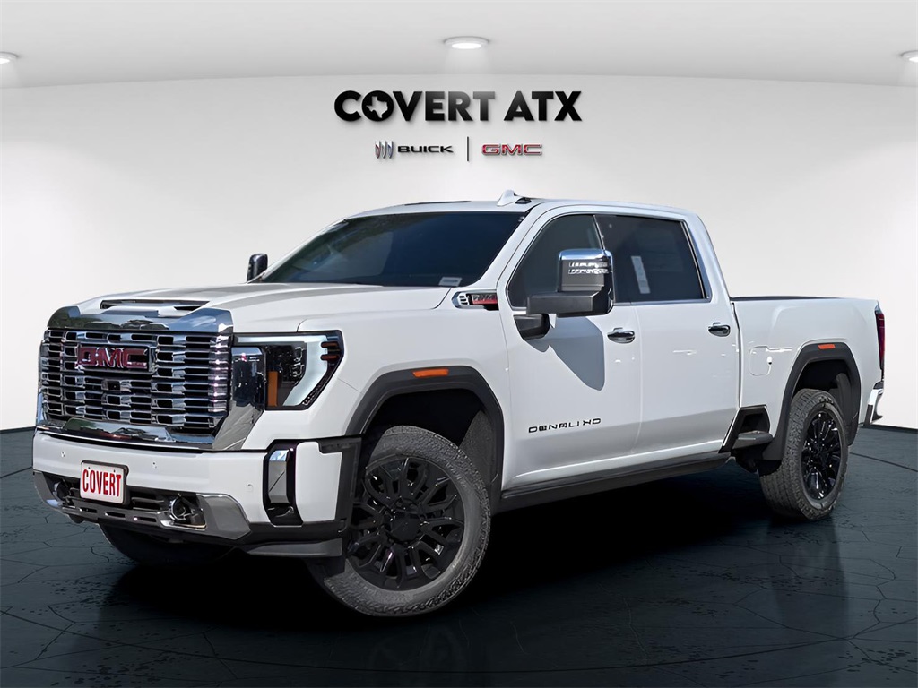 2025 GMC Sierra 2500HD Denali