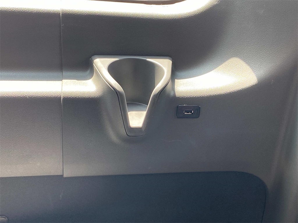 2024 Oxford White Ford Transit Passenger Wagon XLT RWD Van
