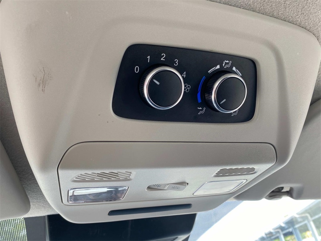 2024 Oxford White Ford Transit Passenger Wagon XLT RWD Van