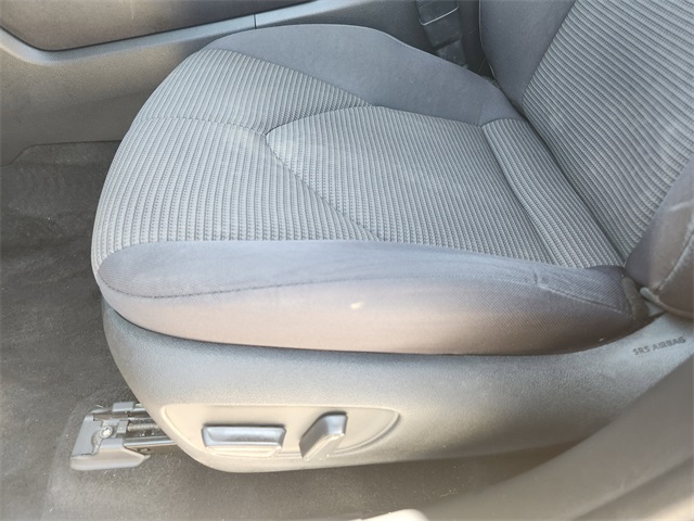 2022 Black Toyota Highlander LE FWD SUV