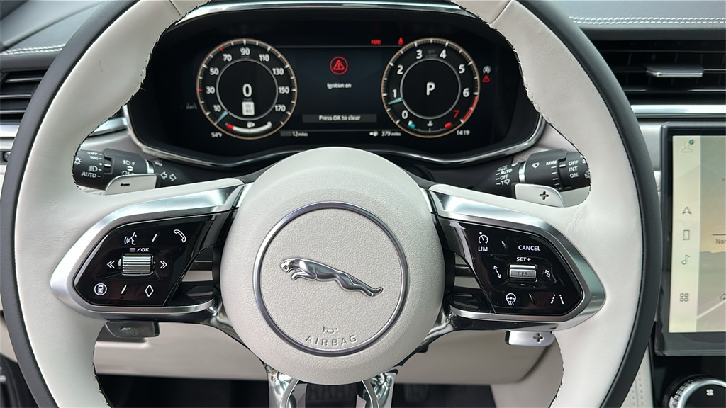 new 2026 Jaguar F-PACE car, priced at $67,508