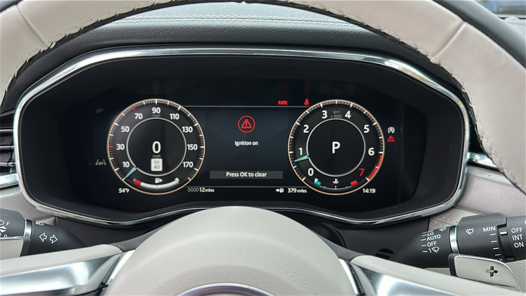 new 2026 Jaguar F-PACE car, priced at $67,508