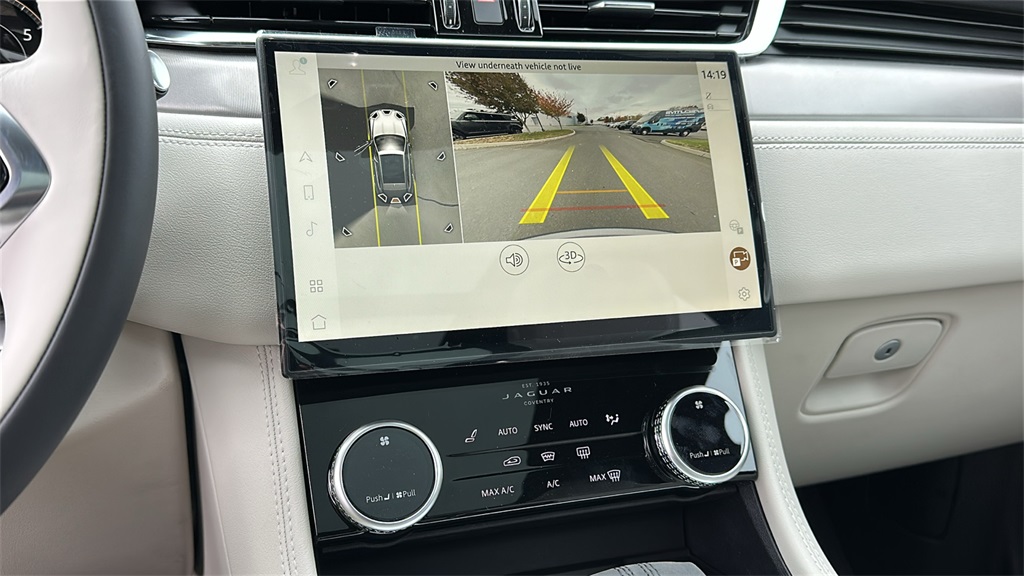 new 2026 Jaguar F-PACE car, priced at $67,508