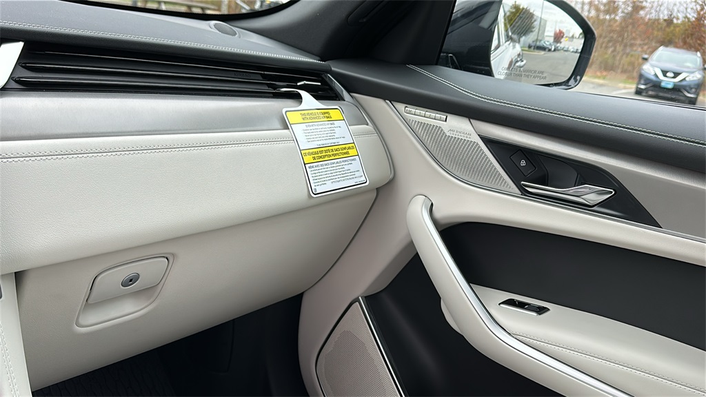 new 2026 Jaguar F-PACE car, priced at $67,508