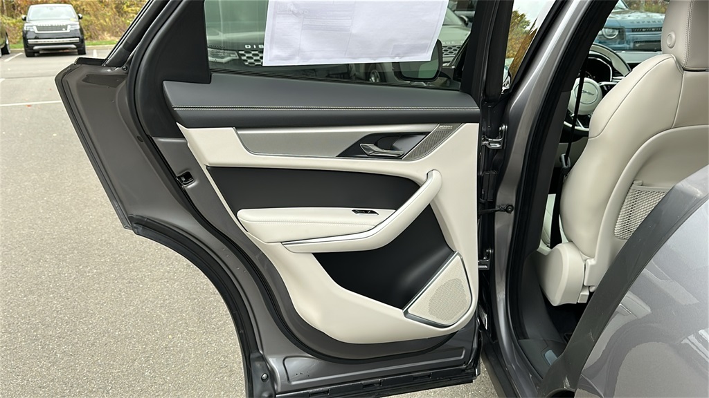 new 2026 Jaguar F-PACE car, priced at $67,508