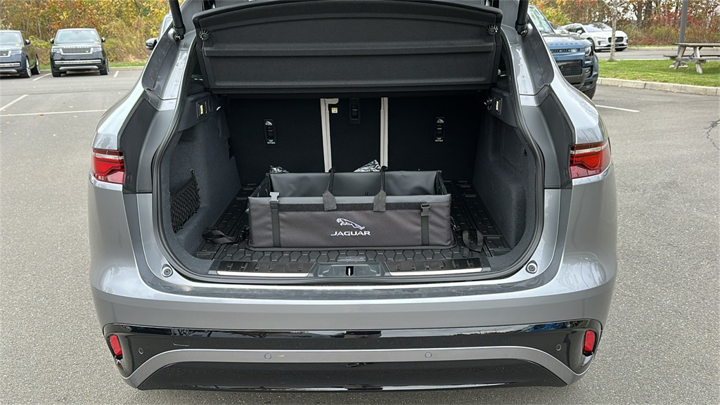 new 2026 Jaguar F-PACE car, priced at $67,508