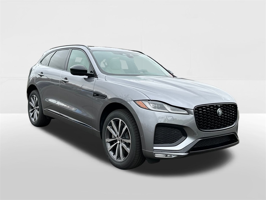 new 2026 Jaguar F-PACE car, priced at $67,508