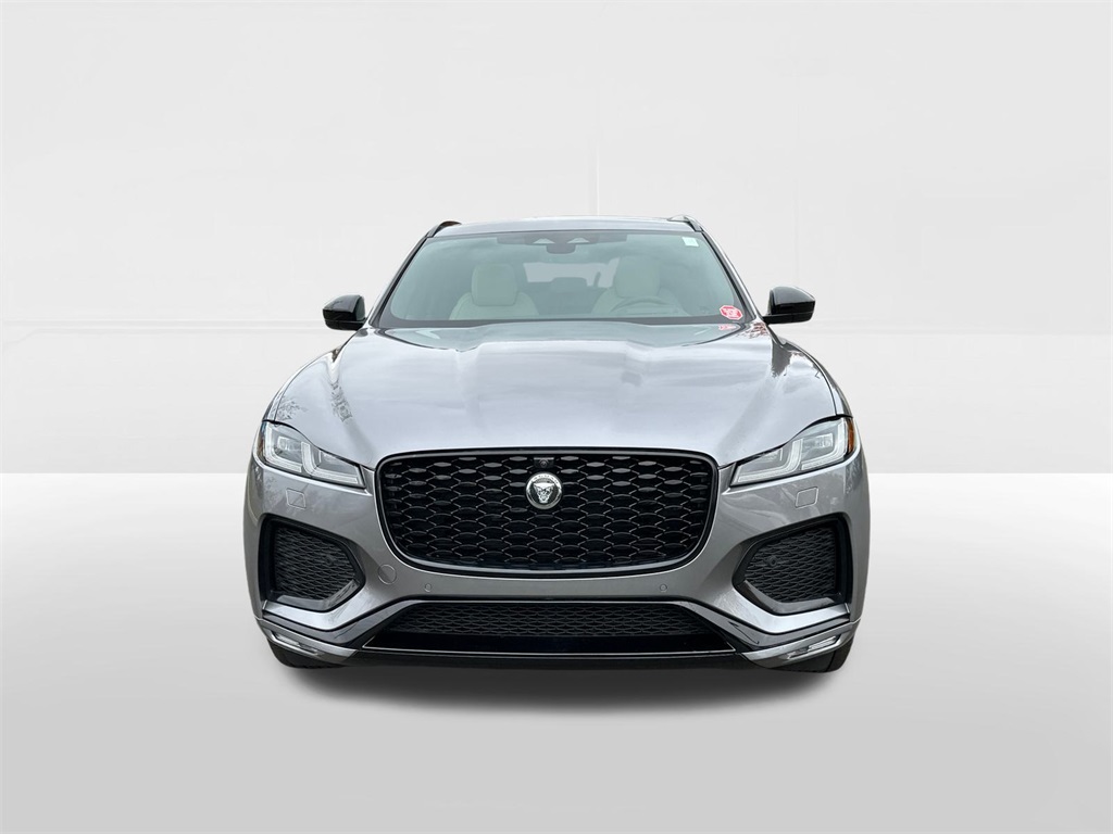 new 2026 Jaguar F-PACE car, priced at $67,508
