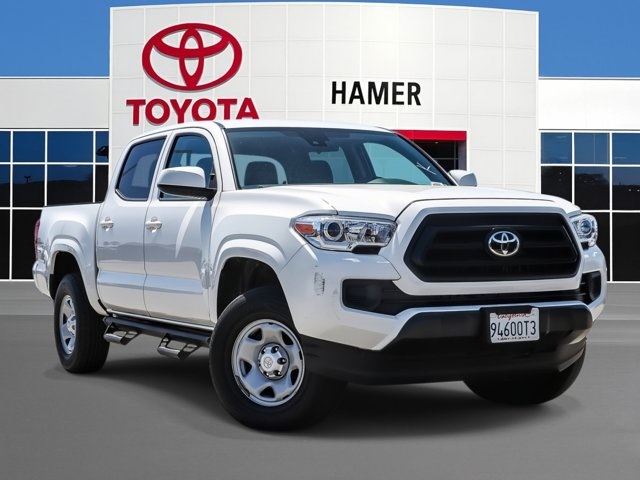 used 2023 Toyota Tacoma car