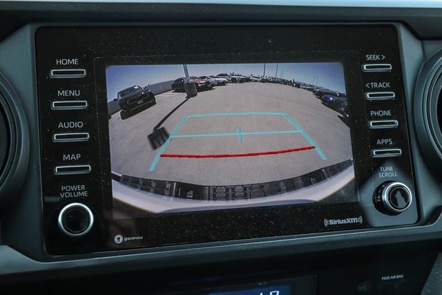 used 2023 Toyota Tacoma car