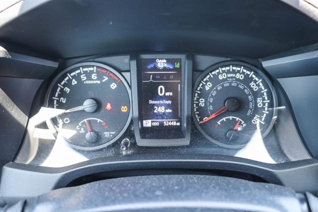 used 2023 Toyota Tacoma car