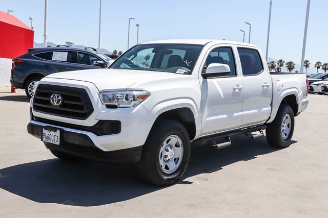 used 2023 Toyota Tacoma car