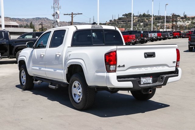 used 2023 Toyota Tacoma car
